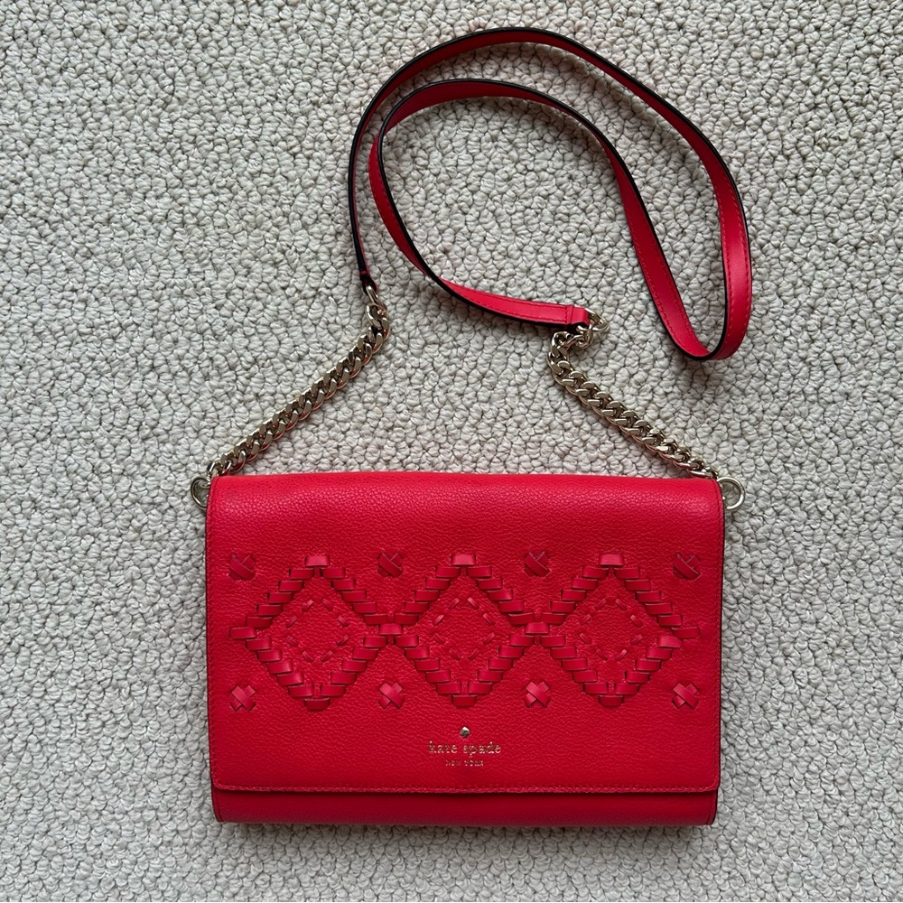Kate Spade Valencia Flynn Street Priklypear